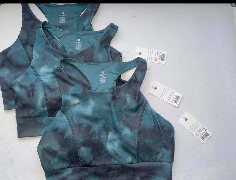 Лот топів бюстгалтери Америка Apana Layer8