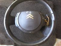 руль   Citroen C4