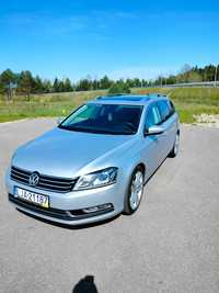 VW Passat B7 1.6 TDI 143 km