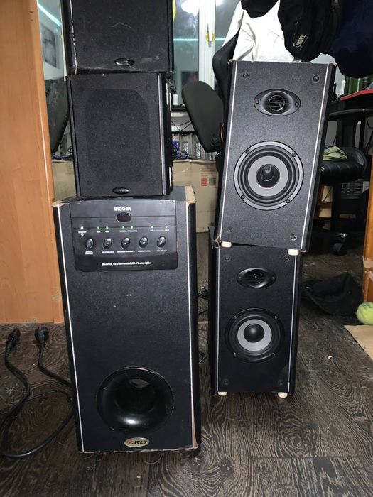 Сабвуфер F&D IHOO-F 5.1