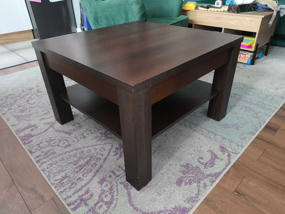 Stolik kawowy 75x75x48
