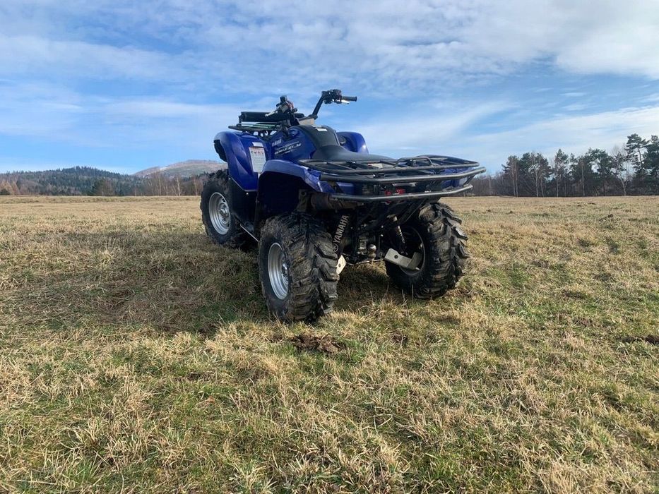 Yamaha Grizzly