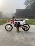 Honda crf 450 z2015