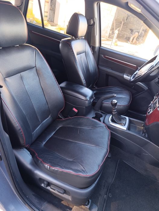 Двигун Двигатель HYUNDAI SANTA FE 2. 2 CRDI D4EB