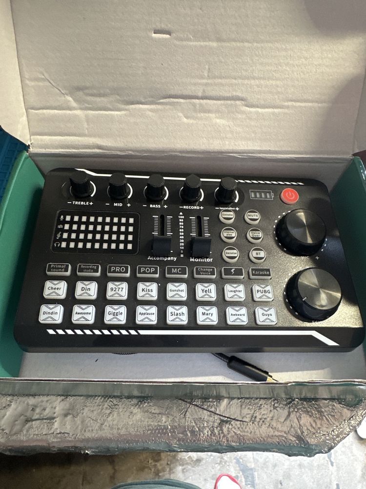 Głośnik  BT fosi audio JBL