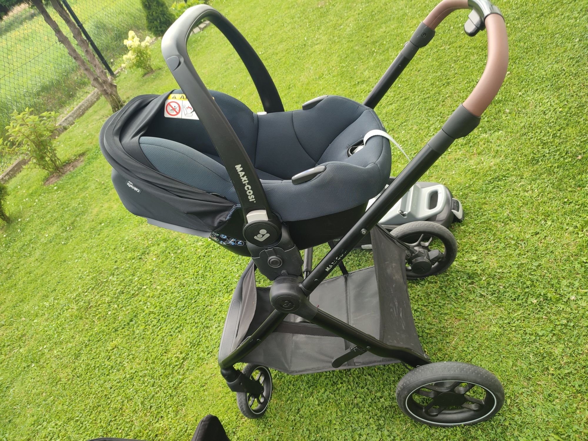Wózek maxi cosi Street plus