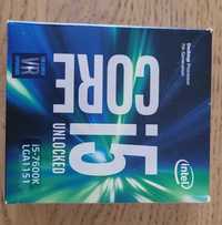 Intel Core I5-7600k