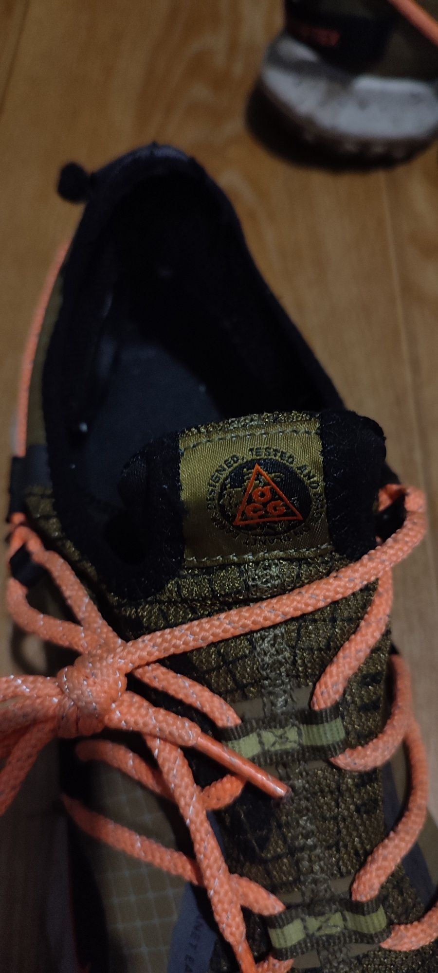 Взуття Nike ACG.