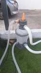 Bomba de areia para piscina  Bestway 58515