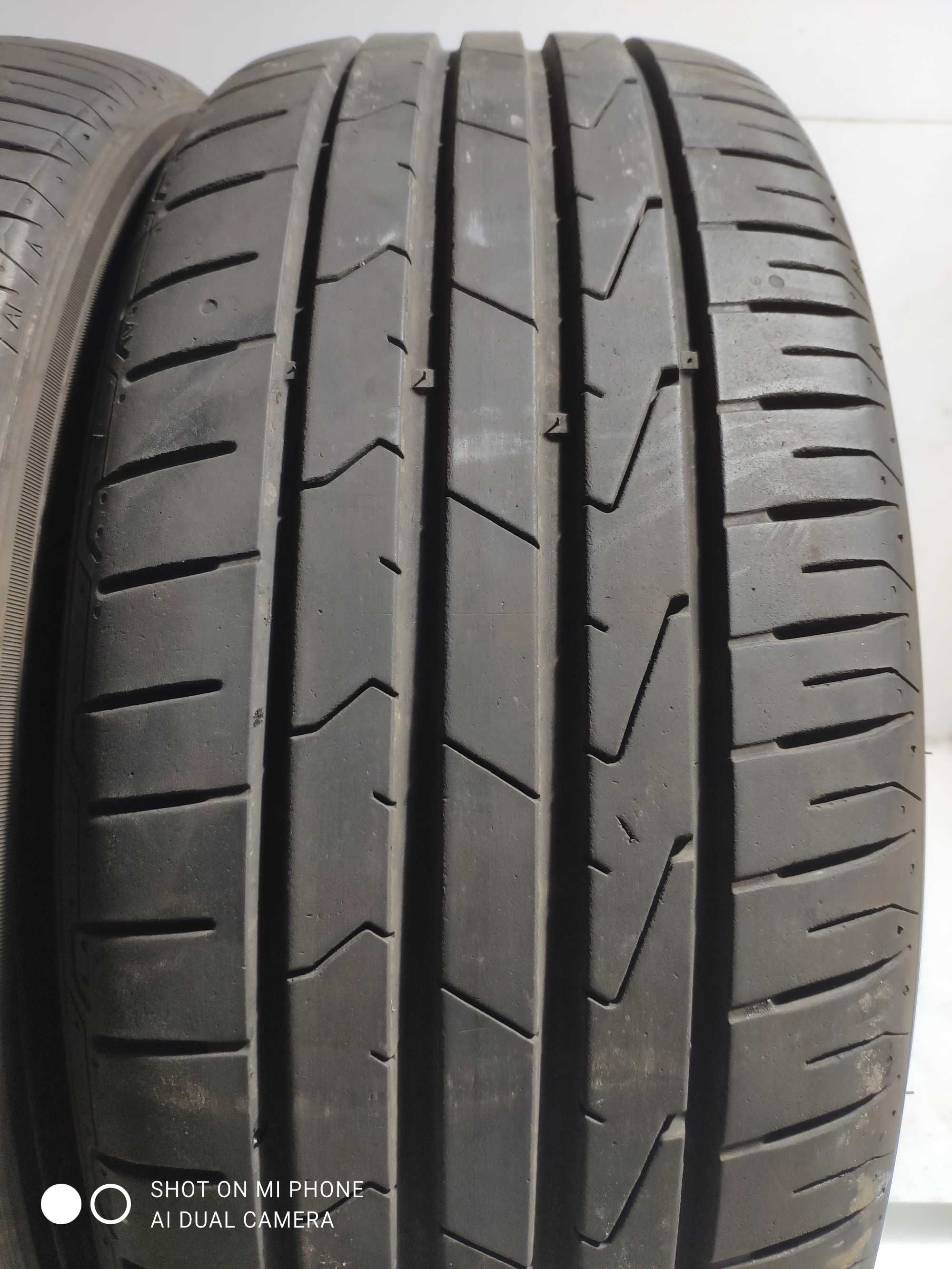 Opona Opony 205/50R17 89V HANKOOK Ventus Prime3 komplet para 2szt letn