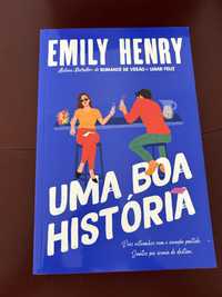 livro “uma boa historia”