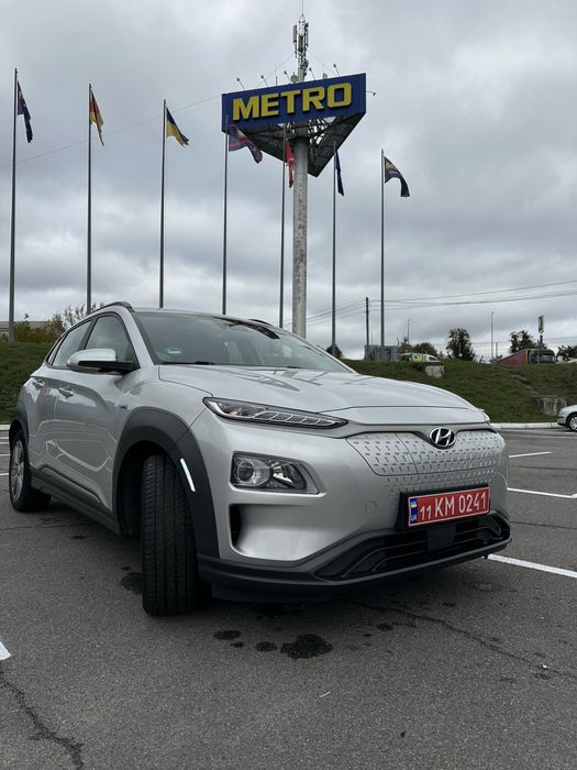 Hyundai Kona 64 kW 2020 року
