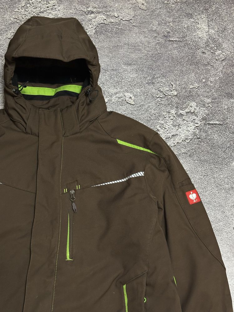 Робоча куртка engelbert strauss motion 2020 x snickers workwear