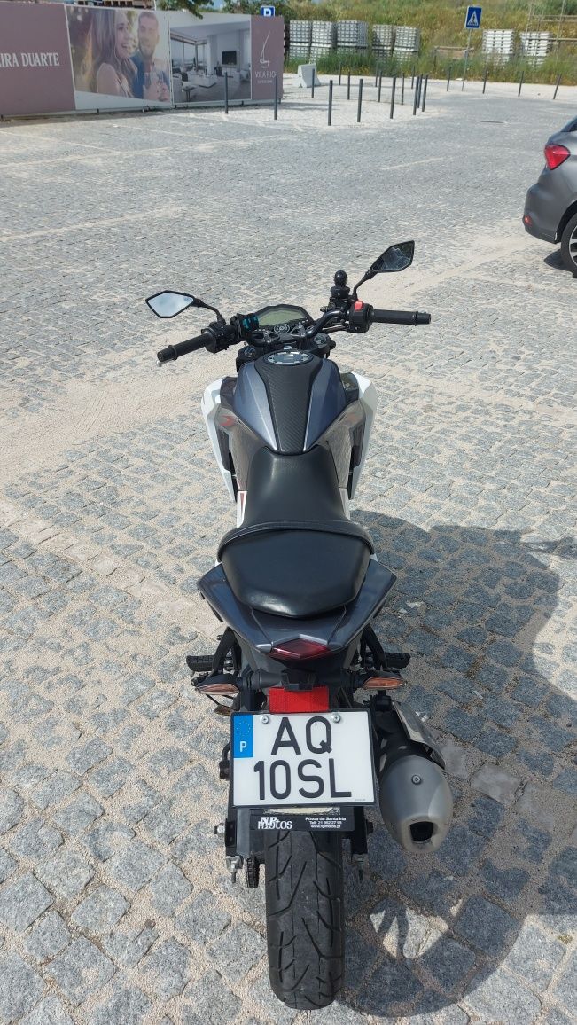 Mota Sym NH-X 125