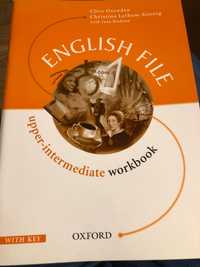 English File upper-intermediate Workbook
