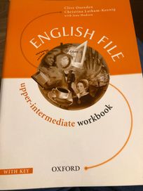 English File upper-intermediate Workbook