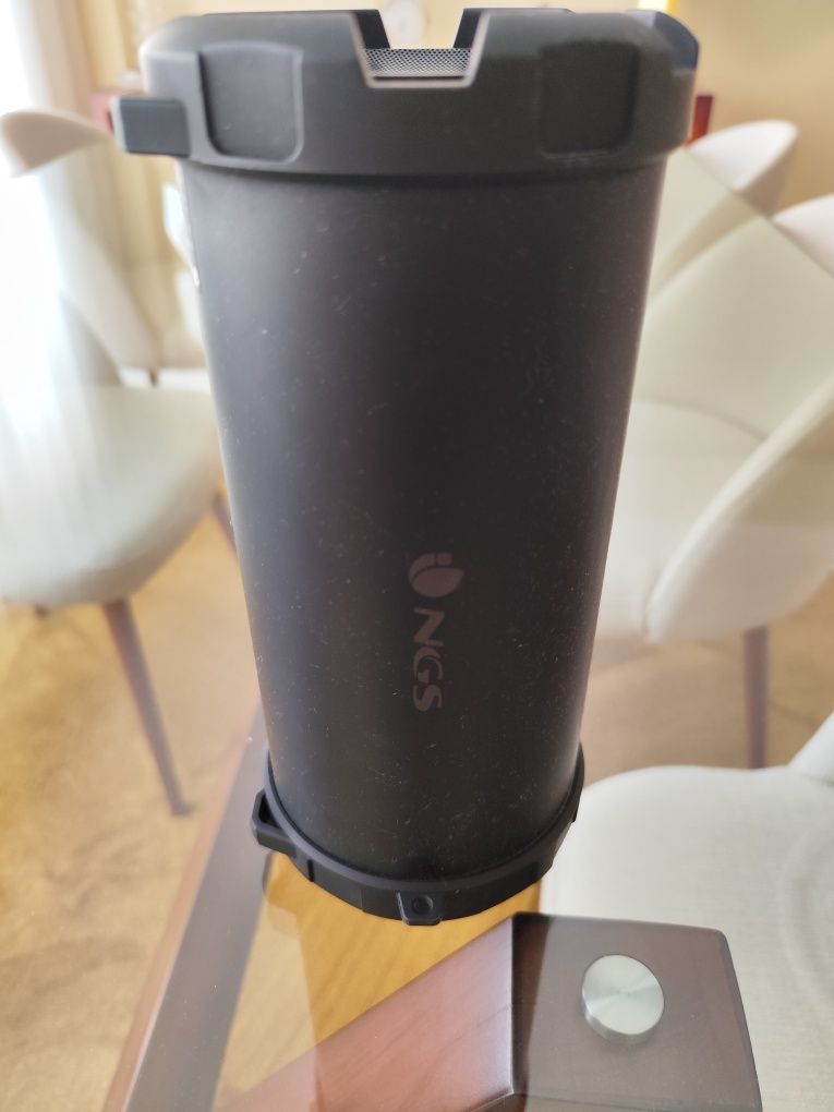 Coluna Bluetooth 20w NGS Roller Flow