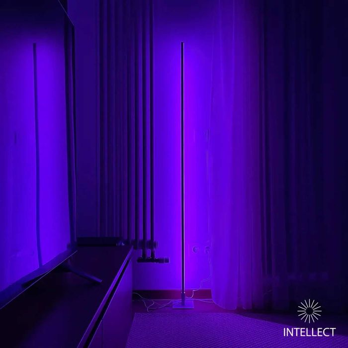RGBIC (RGB) LED Лампа Intellect | Square, Middle, Mini, Warm White