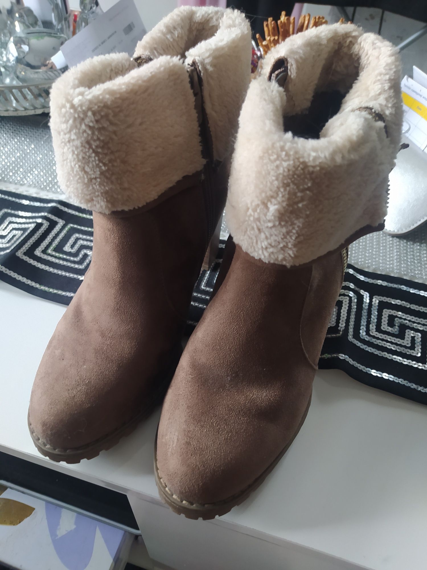 Botki buty 40 sprzedam