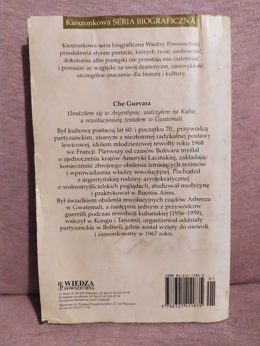 Che Guevara - Andrew  Sinclair