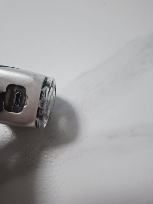 Lampka rowerowa mocna Ładowana USB C