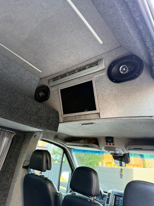 Sprinter 316 ExtraLang L4H4