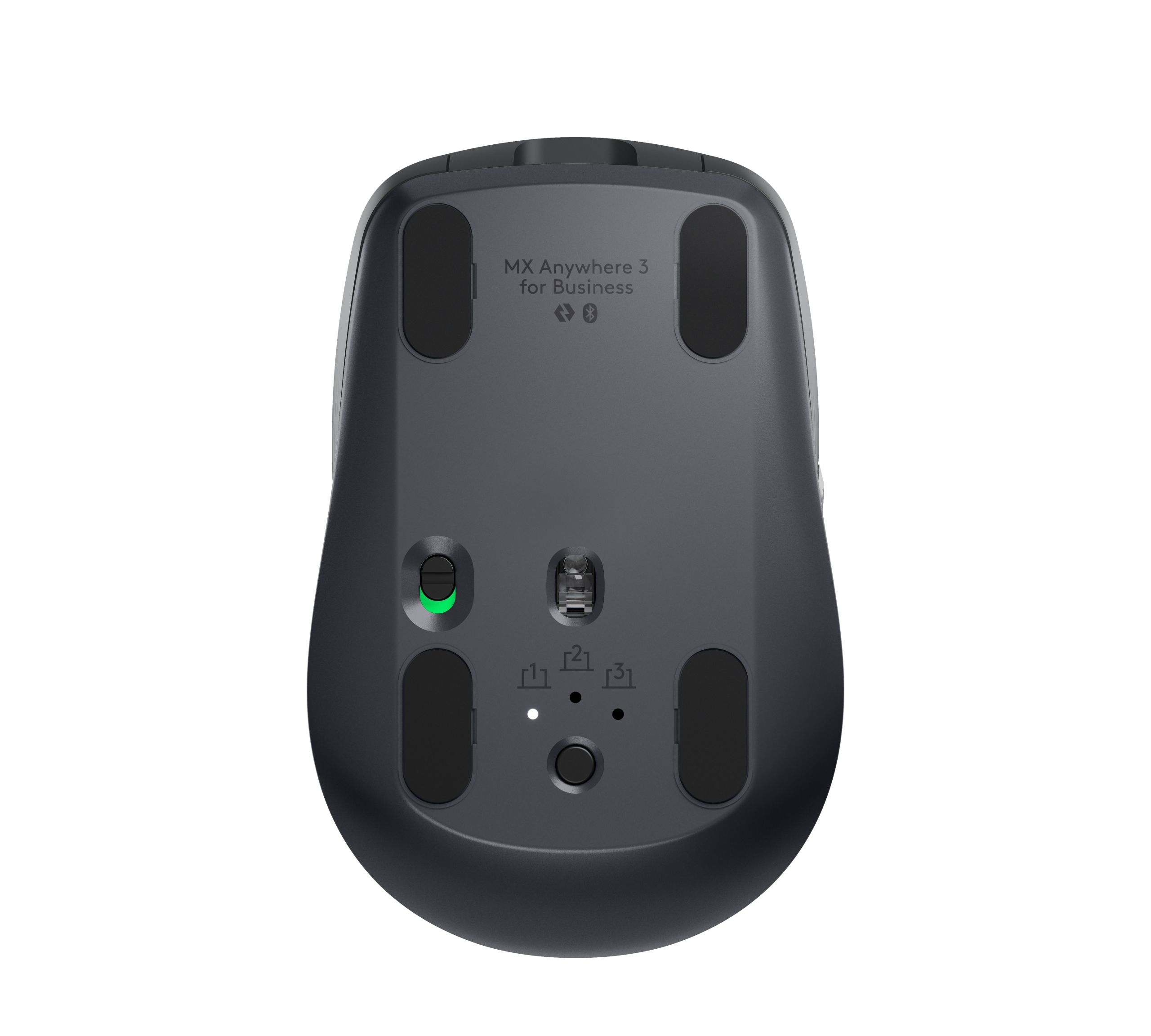 kompaktowa mysz logitech mx anywhere 3 business bolt bluetooth
