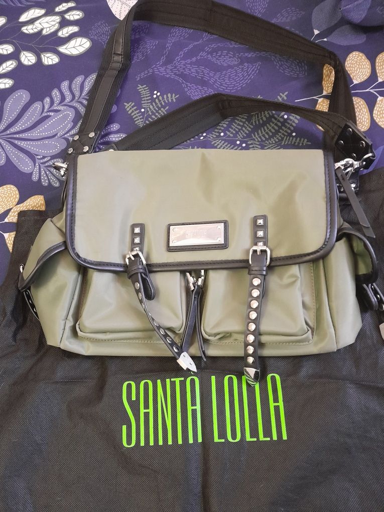 Bolsa Santa Lolla