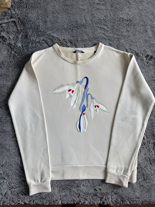 Толстовка Gant з підсніжником, XS-S