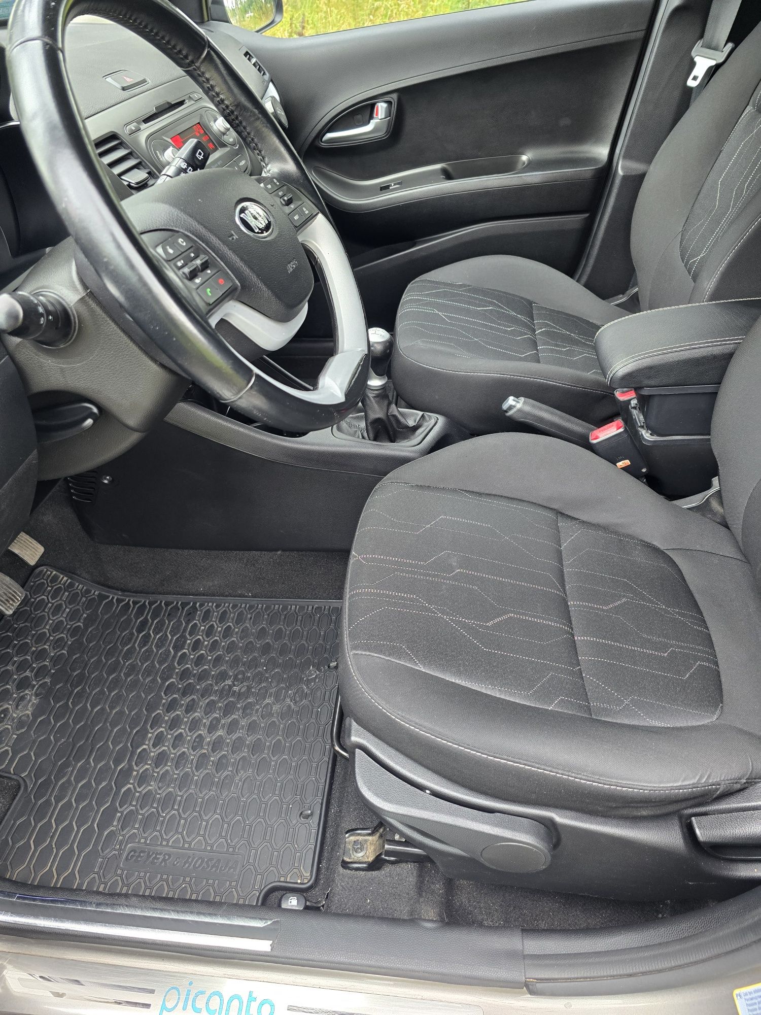 Kia Picanto 1.0 2015r