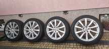 Felgi AEZ 19' z oponami zimowymi HANKOOK