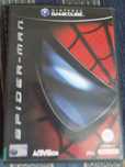 Spider-Man - ekstra gra na Nintendo GameCube GCN Game Cube, box 3xA db