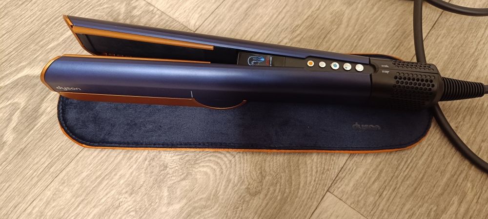 Вирівнювач Dyson Airstrait HT01