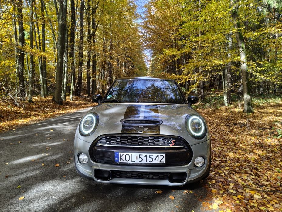 Mini Cooper S SPORT