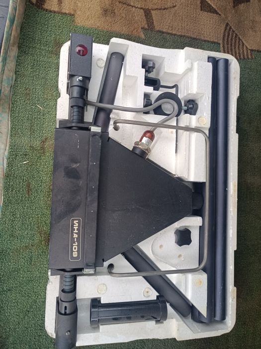 Димомір прилад іна 109