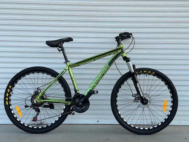 Велосипед TopRider-680 24 26" АЛЮМИНИЙ(Shimano).New