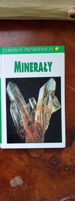 Leksykon przyrodniczy Minerały