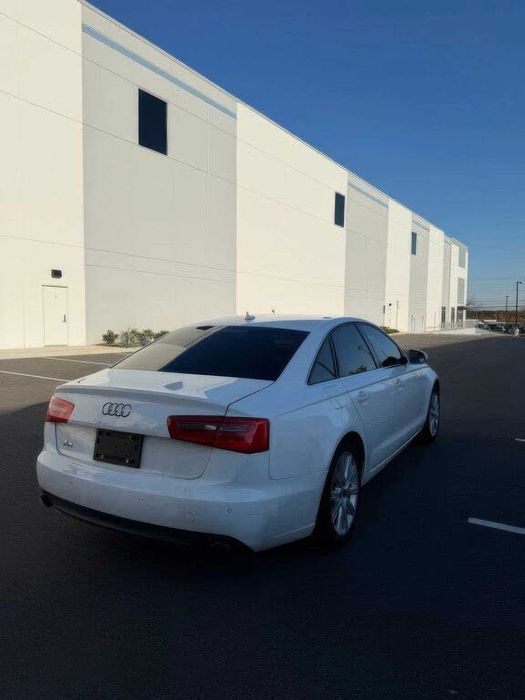 Audi A6 quattro Premium Plus      2016