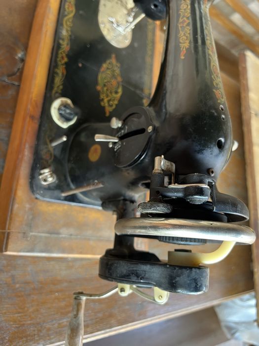 Швейна машинка подольського класу 2M-34 1976 р