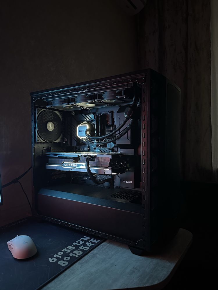 Игровой пк RTX4080 I7 13700KF