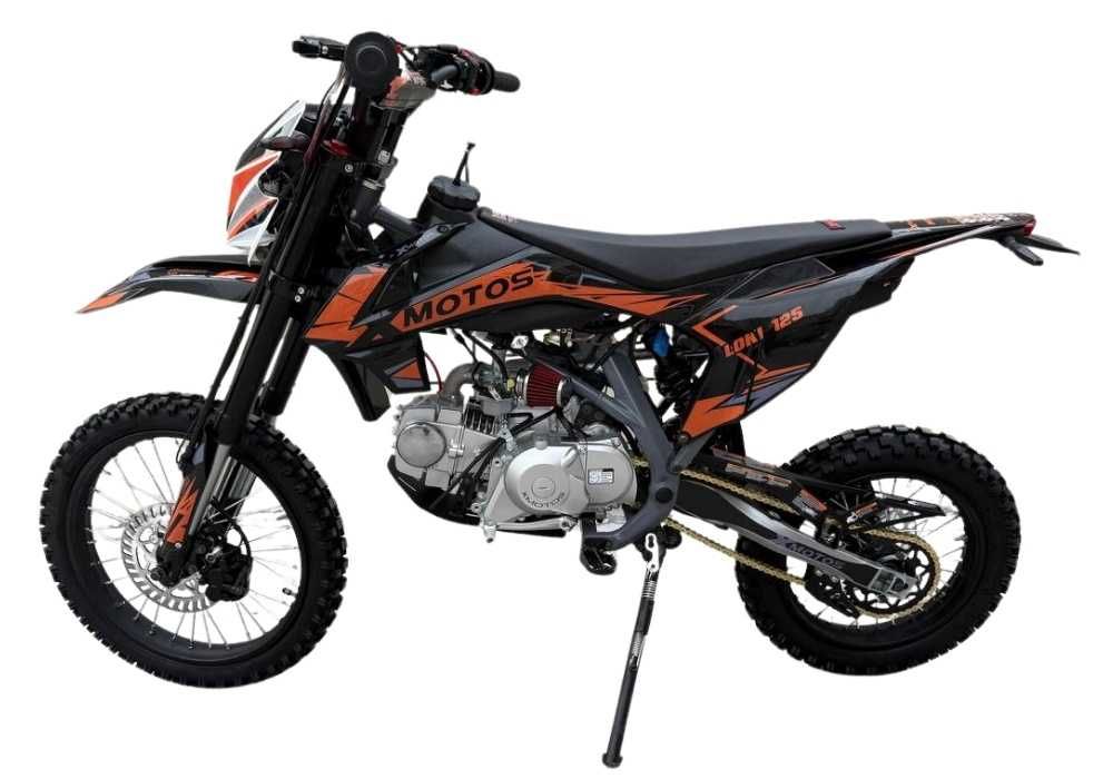 Новий сучасний Пітбайк Xmotos Loki 125 в Арт мото Житомир