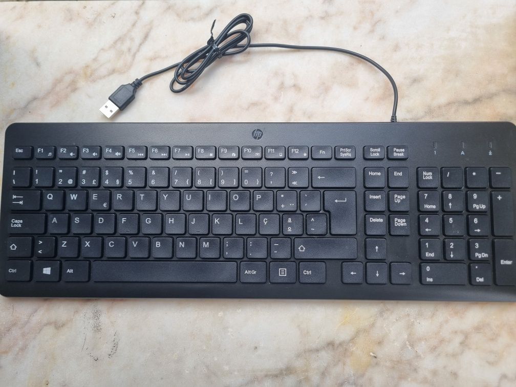 Teclado HP220 como novo