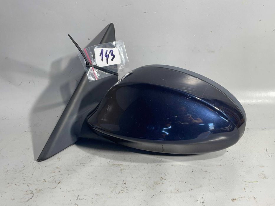 bmw e90 lusterko lewe 3 pin kolor monacoblau 3 pin europa oryginał