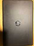 Laptop HP i5- 7200 4GB RAM