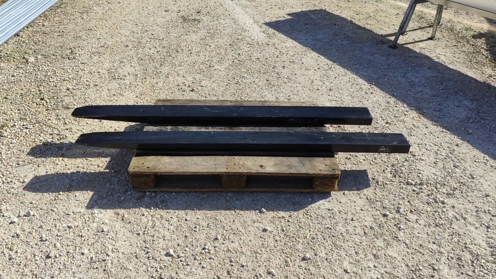 Extensão patolas empilhador REFORÇADAS