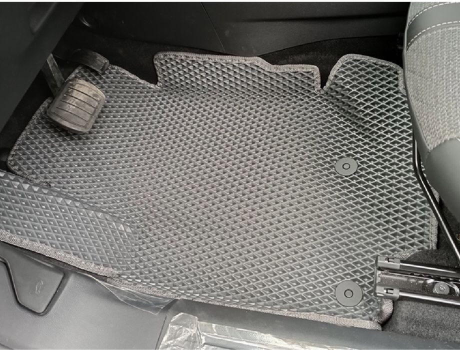 Якісні EVA килимки для авто | Красиво, зручно, практично|Єва|Ева