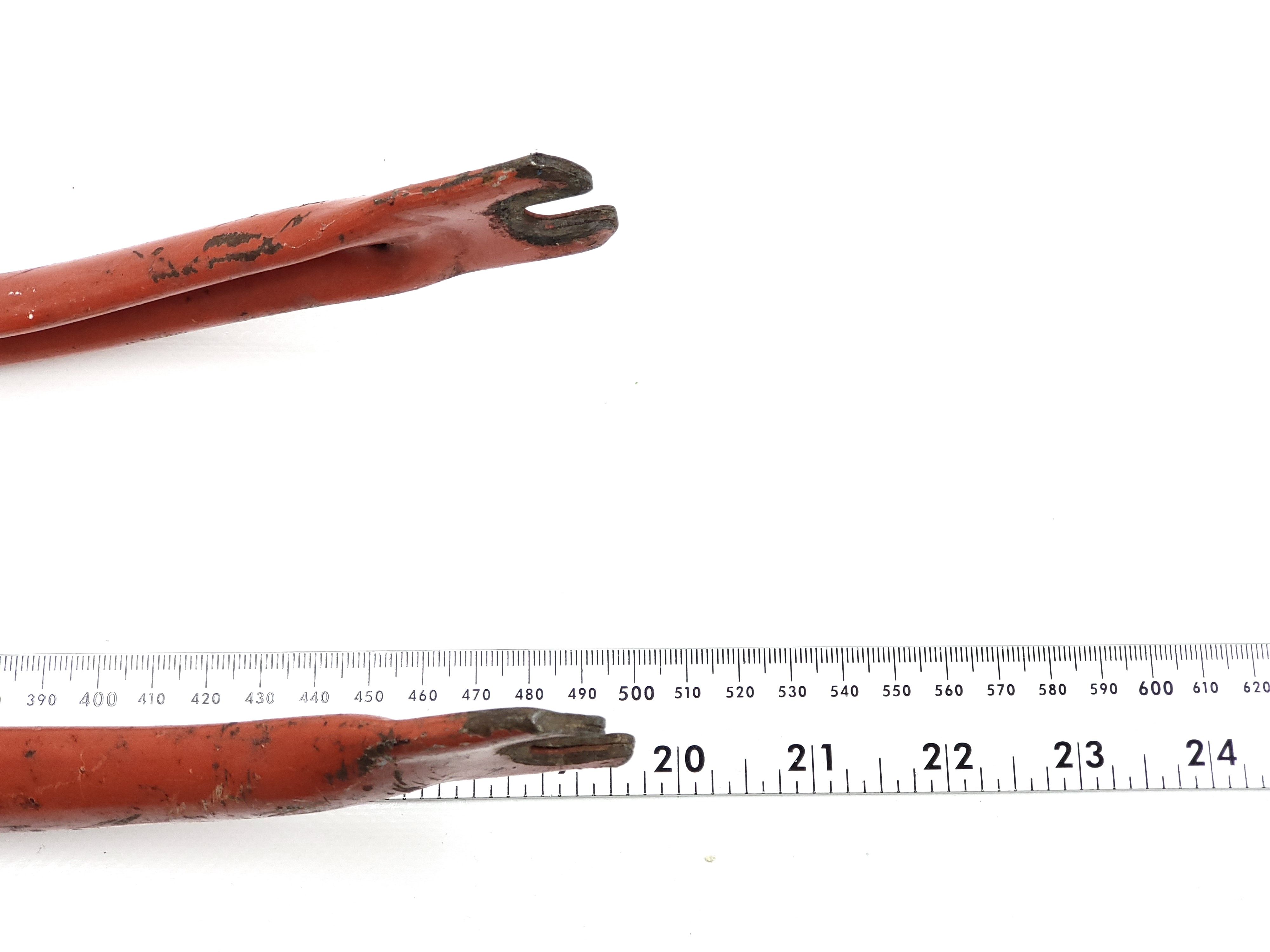 Widelec 24 cale Romet Sprint Universal czerwone