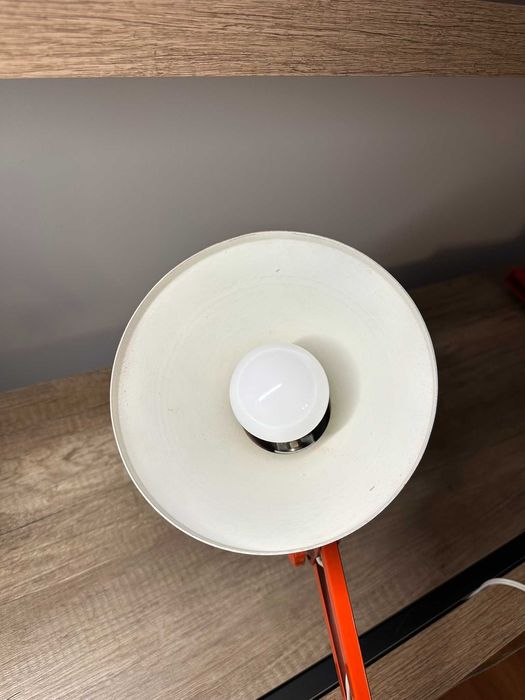 Lampa kreślna PRL Nowa Huta Kraków