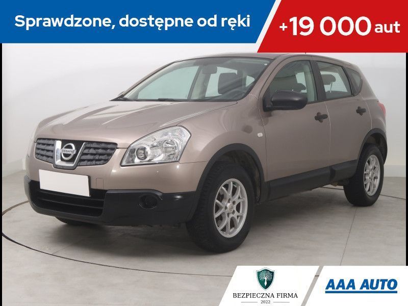 Nissan Qashqai 2.0, Salon Polska, Klima,ALU