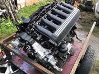 Двигатель M57 3.0 BMW E39 E46 Мотор М57